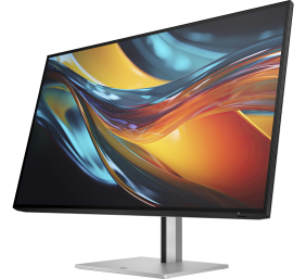 HP 732pk Series 7 Pro 4K Charging Monitor - OPENBOX - 31.5" 3840x2160 UHD 400-nit AG, IPS HDR, USB-C(100W)/USB-C(15W)/HDMI/DisplayPort Daisy-Chain, 5x USB, RJ-45 LAN, height adjustable/tilt/swivel/pivot, 3 years (replaces Z32k G3)