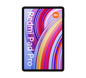 Xiaomi Redmi | Pad Pro | 12.1 " | Graphite Gray | IPS LCD | 1600 x 2560 pixels | Qualcomm | Snapdragon 7s Gen 2 | 8 GB | 256 GB | Wi-Fi | Front camera | 8 MP | Rear camera | 8 MP | Bluetooth | 5.2 | Android | 14