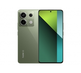 Redmi | Note 13 Pro 5G | Olive Green | 6.67 " | AMOLED | 2712 x 1220 pixels | Qualcomm | Snapdragon 7s Gen 2 | Internal RAM 8 GB | 256 GB | Dual SIM | Nano-SIM | 4G | 5G | Main camera 200+8+2 MP | Secondary camera 16 MP | Android | 13