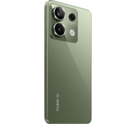 Redmi | Note 13 Pro 5G | Olive Green | 6.67 " | AMOLED | 2712 x 1220 pixels | Qualcomm | Snapdragon 7s Gen 2 | Internal RAM 8 GB | 256 GB | Dual SIM | Nano-SIM | 4G | 5G | Main camera 200+8+2 MP | Secondary camera 16 MP | Android | 13