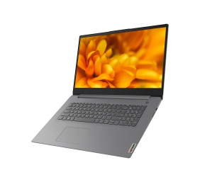 Lenovo IdeaPad 3 17IAU7 | Arctic Grey | 17.3 " | TN | HD+ | 1600 x 900 pixels | Anti-glare | Intel Pentium Gold | 8505 | 4 GB | Soldered DDR4 | Solid-state drive capacity 128 GB | Intel UHD Graphics | Windows 11 Home | 802.11ac | Bluetooth version 5.1 | K