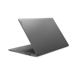 Lenovo IdeaPad 3 17IAU7 | Arctic Grey | 17.3 " | TN | HD+ | 1600 x 900 pixels | Anti-glare | Intel Pentium Gold | 8505 | 4 GB | Soldered DDR4 | Solid-state drive capacity 128 GB | Intel UHD Graphics | Windows 11 Home | 802.11ac | Bluetooth version 5.1 | K