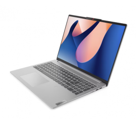 Lenovo IdeaPad Slim 5 16IAH8 | Cloud Grey | 16 " | IPS | WUXGA | 1920 x 1200 pixels | Anti-glare | Intel Core i5 | i5-12450H | 16 GB | Soldered LPDDR5 | Solid-state drive capacity 1000 GB | Intel UHD Graphics | Windows 11 Home | 802.11ax | Bluetooth versi