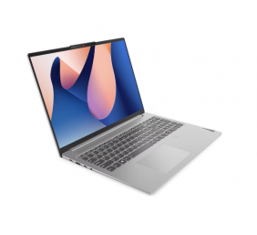 Lenovo IdeaPad Slim 5 16IAH8 | Cloud Grey | 16 " | IPS | WUXGA | 1920 x 1200 pixels | Anti-glare | Intel Core i5 | i5-12450H | 16 GB | Soldered LPDDR5 | Solid-state drive capacity 1000 GB | Intel UHD Graphics | Windows 11 Home | 802.11ax | Bluetooth versi