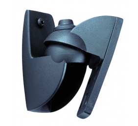 Vogels | Loundspeaker Mount | VLB500 2 pcs. | Turn, Tilt | Maximum weight (capacity) 5 kg | Black