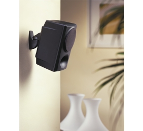 Vogels | Loundspeaker Mount | VLB500 2 pcs. | Turn, Tilt | Maximum weight (capacity) 5 kg | Black