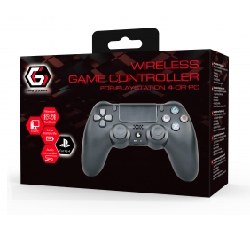 Gembird Wireless game controller | JPD-PS4BT-02 | Black