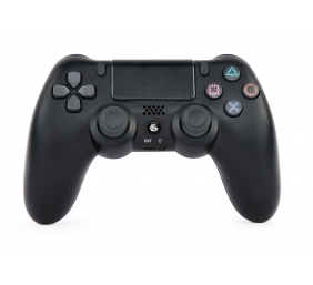 Gembird Wireless game controller | JPD-PS4BT-02 | Black