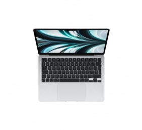 Apple MacBook Air Nešiojamas kompiuteris 13.6'' M2 8 Core CPU, 8 GB RAM, 512GB SSD, Silver