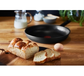 Frying Pan | G2710653 So Recycled | Frying | Diameter 28 cm | Suitable for induction hob | Fixed handle | Black