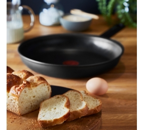 Frying Pan | G2710653 So Recycled | Frying | Diameter 28 cm | Suitable for induction hob | Fixed handle | Black