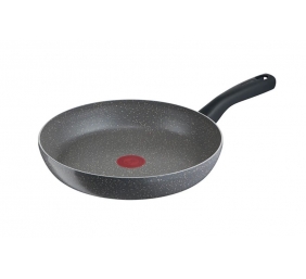 Frying Pan | B5790642 Cook Natural | Frying | Diameter 28 cm | Fixed handle | Black