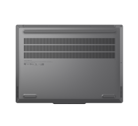 Lenovo ThinkBook 16p G5 IRX | Storm Grey | 16 " | IPS | WQXGA | 2560 x 1600 pixels | Anti-glare | Intel Core i9 | i9-14900HX | 32 GB | SO-DIMM DDR5 | Solid-state drive capacity 1000 GB | NVIDIA GeForce RTX 4060 | GDDR6 | 8 GB | Windows 11 Pro | 802.11ax |