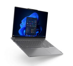 Lenovo ThinkBook 16p G5 IRX | Storm Grey | 16 " | IPS | WQXGA | 2560 x 1600 pixels | Anti-glare | Intel Core i9 | i9-14900HX | 32 GB | SO-DIMM DDR5 | Solid-state drive capacity 1000 GB | NVIDIA GeForce RTX 4060 | GDDR6 | 8 GB | Windows 11 Pro | 802.11ax |