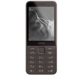 Nokia | 235 4G (2024) | Black | 2.8 " | 128 MB | 64 MB | Dual SIM | Bluetooth | 5.0 | USB version USB Type-C | Main camera 2 MP | 1450 mAh