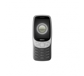 Nokia | 3210 4G (2024) | Black | 2.4 " | 128 MB | 64 MB | Dual SIM | Bluetooth | 5.0 | USB version USB Type-C | Main camera 2 MP | 1450 mAh