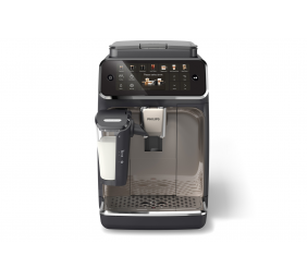 Coffee Maker | EP4449/70	4400 Series | Pump pressure 15 bar | Built-in milk frother | Fully Automatic | 1500 W | Black