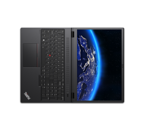 Lenovo ThinkPad P16v | Black | 16 " | IPS | WUXGA | 1920 x 1200 pixels | Anti-glare | Intel Core U7 | 155H | 32 GB | SO-DIMM DDR5 | Solid-state drive capacity 1000 GB | NVIDIA RTX 1000 Ada Generation | GDDR6 | 6 GB | Windows 11 Pro | 802.11ax | Bluetooth 