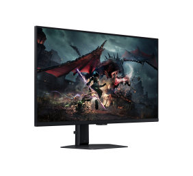 Samsung LS32DG500EUXEN | 32 " | IPS | QHD | 16:9 | 180 Hz | 1 ms | 2560 x 1440 pixels | 350 cd/m² | HDMI ports quantity 1 | Black