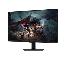 Samsung LS32DG500EUXEN | 32 " | IPS | QHD | 16:9 | 180 Hz | 1 ms | 2560 x 1440 pixels | 350 cd/m² | HDMI ports quantity 1 | Black