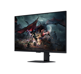 Samsung LS32DG500EUXEN | 32 " | IPS | QHD | 16:9 | 180 Hz | 1 ms | 2560 x 1440 pixels | 350 cd/m² | HDMI ports quantity 1 | Black