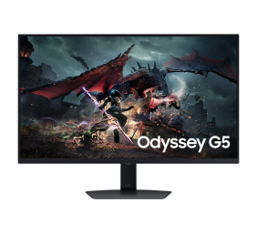 LS32DG500EUXEN | 32 " | IPS | QHD | 16:9 | 180 Hz | 1 ms | 2560 x 1440 pixels | 350 cd/m² | HDMI ports quantity 1 | Black