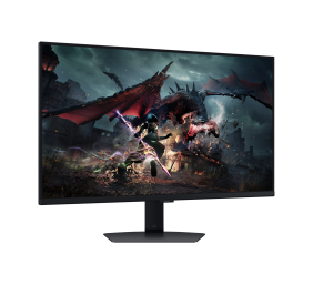 Samsung LS32DG500EUXEN | 32 " | IPS | QHD | 16:9 | 180 Hz | 1 ms | 2560 x 1440 pixels | 350 cd/m² | HDMI ports quantity 1 | Black