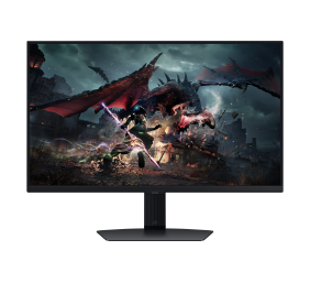 Samsung LS27DG500EUXEN | 27 " | IPS | QHD | 16:9 | 180 Hz | 1 ms | 2560 x 1440 pixels | HDMI ports quantity 1 | Black