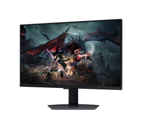 Samsung LS27DG500EUXEN | 27 " | IPS | QHD | 16:9 | 180 Hz | 1 ms | 2560 x 1440 pixels | HDMI ports quantity 1 | Black