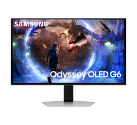 LS27DG602SUXEN | 27 " | OLED | QHD | 17:9 | 360 Hz | 0.03 ms | 2560 x 1440 pixels | 250 cd/m² | HDMI ports quantity 2