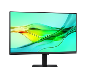 Samsung LS27D600UAUXEN | 27 " | IPS | QHD | 16:9 | 100 Hz | 5 ms | 2560 x 1440 pixels | 350 cd/m² | HDMI ports quantity 1 | Black