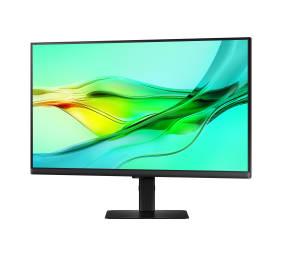 Samsung LS27D600UAUXEN | 27 " | IPS | QHD | 16:9 | 100 Hz | 5 ms | 2560 x 1440 pixels | 350 cd/m² | HDMI ports quantity 1 | Black