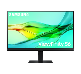 Samsung LS27D600UAUXEN | 27 " | IPS | QHD | 16:9 | 100 Hz | 5 ms | 2560 x 1440 pixels | 350 cd/m² | HDMI ports quantity 1 | Black