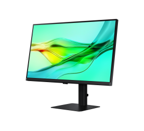 Samsung LS27D600UAUXEN | 27 " | IPS | QHD | 16:9 | 100 Hz | 5 ms | 2560 x 1440 pixels | 350 cd/m² | HDMI ports quantity 1 | Black