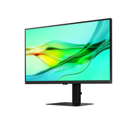 Samsung LS27D600UAUXEN | 27 " | IPS | QHD | 16:9 | 100 Hz | 5 ms | 2560 x 1440 pixels | 350 cd/m² | HDMI ports quantity 1 | Black