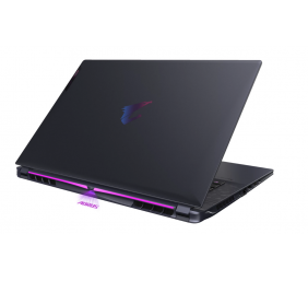 Gigabyte AORUS 9SG-43EEC54SH | Dark gray | 16 " | QHD | 2560 x 1600 pixels | Intel Core i7 | i7-13650HX | 16 GB | SODIMM DDR5 | Solid-state drive capacity 1000 GB | NVIDIA GeForce RTX 4070 | GDDR6 | 8 GB | Windows 11 Home | Keyboard language English | Key