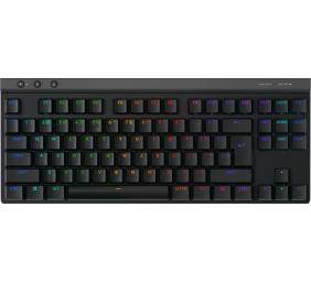 LOGI G515 LIGHTSPEED TKL Black (US)