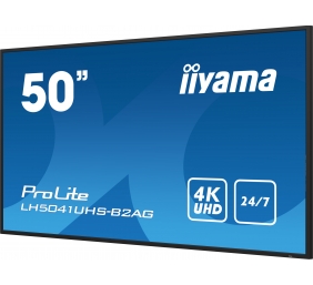 IIYAMA LH5041UHS-B2AG 50inch 3840x2160