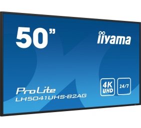 IIYAMA LH5041UHS-B2AG 50inch 3840x2160