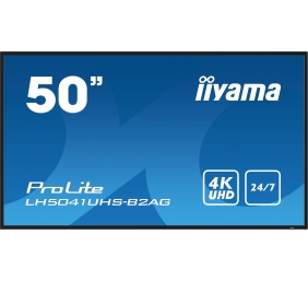 IIYAMA LH5041UHS-B2AG 50inch 3840x2160