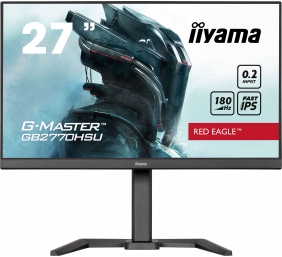 IIYAMA GB2770HSU-B6 G-Master Red Eagle