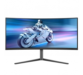 Philips 34M2C6500/00 Evnia 6000 | 34 " | LED | WQHD | 21:9 | 175 Hz | 0.03 ms | 3440 x 1440 pixels | HDMI ports quantity 2