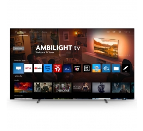 Philips 4K Ambilight TV | 65OLED769/12 | 65 | Smart TV | TITAN | UHD OLED