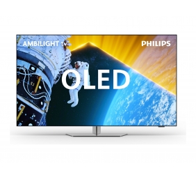 Philips 4K Ambilight TV | 48OLED819/12 | 48 | Smart TV | Google TV | UHD