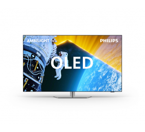 Philips 4K Ambilight TV | 55OLED819/12 | 55 | Smart TV | Ultra HD OLED