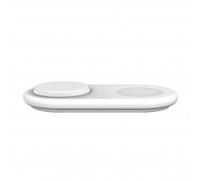 Belkin | BOOST CHARGE PRO 2in1 Qi2 15w Magnetic Charging Pad | WIZ021VFWH