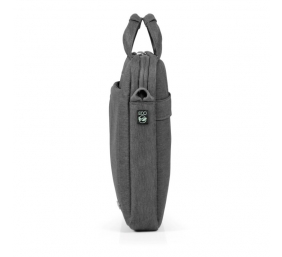 PORT DESIGNS | Sydney ECO | Fits up to size 13-14 " | Laptop case | Grey | Shoulder strap