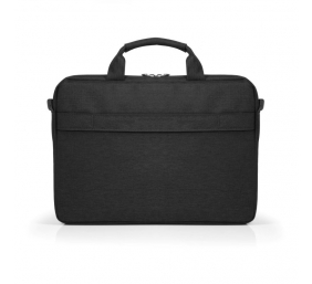 PORT DESIGNS | ECO SYDNEY | Fits up to size 15.6 " | Laptop Case | Black | Shoulder strap