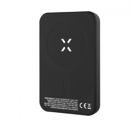 Fixed Power bank | MagZen | 6000 mAh | Black