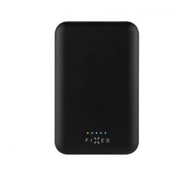 Fixed Power bank | MagZen | 6000 mAh | Black